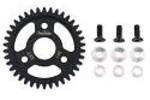 Powerhobby PHB5820	Power Hobby Mod 1 38T Hardened Steel Spur Gear, for Traxxas Revo/Slayer