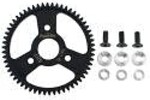 Powerhobby PHB5819	Power Hobby 32P 0.8M 58T Hardened Steel Spur Gear