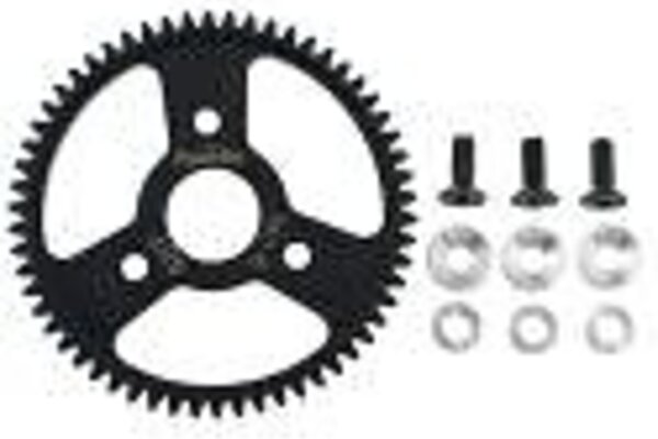 Powerhobby PHB5819	Power Hobby 32P 0.8M 58T Hardened Steel Spur Gear