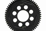 Hot Racing HRASATF257  Hot Racing Arrma 4x4 BLX Steel 0.8MOD Spur Gear (57T)