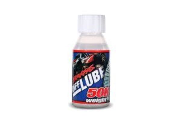 Traxxas 5137   Oil, differential (50K wt) (1.7 oz (50cc))