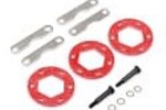 HPI Racing HPI111347  Triple Fiberglass Brake Disk Set 19X35X2.5mm Savage XL