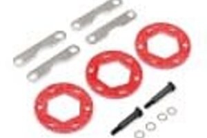 HPI Racing HPI111347  Triple Fiberglass Brake Disk Set 19X35X2.5mm Savage XL