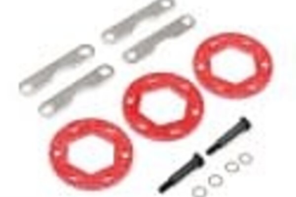 HPI Racing HPI111347  Triple Fiberglass Brake Disk Set 19X35X2.5mm Savage XL
