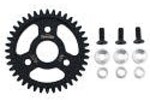 Powerhobby PHB5822	Power Hobby Mod 1 40T Hardened Steel Spur Gear, for Traxxas Revo / Slayer
