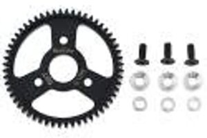 Powerhobby PHB5818	Power Hobby 32P 0.8M Hardened Steel Spur Gear 56T