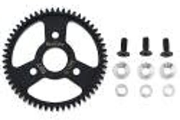 Powerhobby PHB5818	Power Hobby 32P 0.8M Hardened Steel Spur Gear 56T