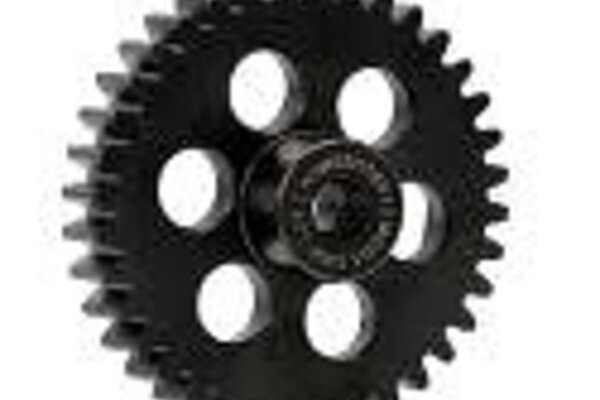 Powerhobby PHBPH30TM5  Power Hobby Hardened Steel 30T Mod1 5mm Pinion Gear with 2 Grub Screws