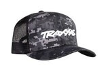 Traxxas 1182-CAMO TRAXXAS® LOGO HAT CURVE BILL CA