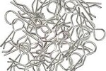 DLR Hood Pins/Body Clips - Universal (sold individually)