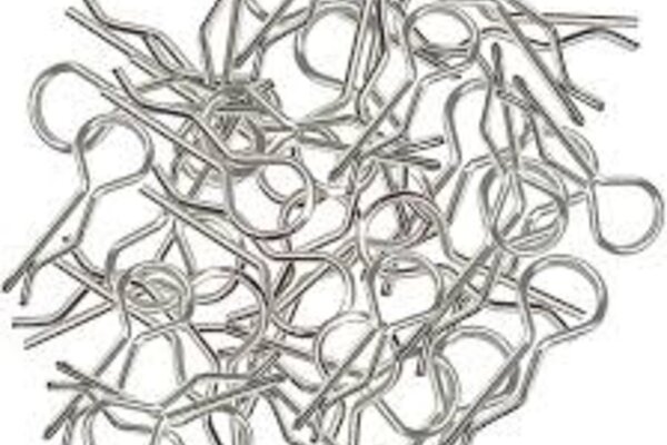 DLR Hood Pins/Body Clips - Universal (sold individually)