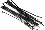 Futaba FUTUBS3347   Futaba Micro Zip Ties (4") (20)