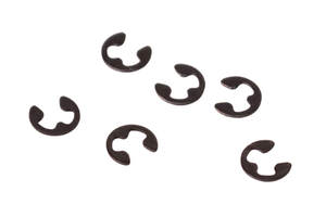 CEN Racing "E" Clip #2 Size (6pcs) CEN Racing "E" Clip #2 Size (6pcs)
