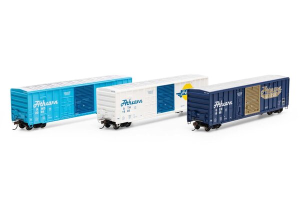 ATHEARN ATH26745  HO 50' FMC Box (RND #2004/ATH #1946/Genesis#1999(3))
