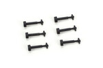 ATHEARN ATH90111  HO Dogbone, .660" (6)