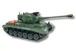 IMEX IMX18901: 1/18 Scale US M26- Snow Leopard 2.4Ghz RC Tank Force