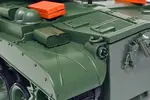 IMEX IMX18901: 1/18 Scale US M26- Snow Leopard 2.4Ghz RC Tank Force