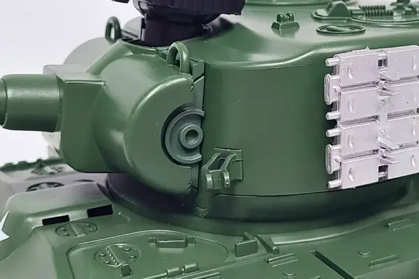IMEX IMX18901: 1/18 Scale US M26- Snow Leopard 2.4Ghz RC Tank Force