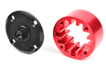 Corally (Team Corally) COR00180-686  Center Diff Case – 35mm – Aluminium Center/Steel Flange | Fits all 1:8 Models Kagama