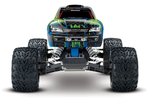 Traxxas 36076-4-GRN Stampede® VXL:  1/10 Scale Monster Truck with TQi™ Traxxas Link™ Enabled 2.4GHz Radio System & Traxxas Stability Management (TSM)®