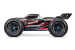 Traxxas 95076-4-RED Sledge™:  1/8 Scale 4WD Brushless Electric Monster Truck with TQi 2.4GHz Traxxas Link™ Enabled Radio System and Traxxas Stability Management (TSM)®