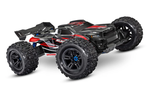 Traxxas 95076-4-RED Sledge™:  1/8 Scale 4WD Brushless Electric Monster Truck with TQi 2.4GHz Traxxas Link™ Enabled Radio System and Traxxas Stability Management (TSM)®