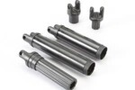 Traxxas 5650 HALF SHAFTS CENTER PLASTIC