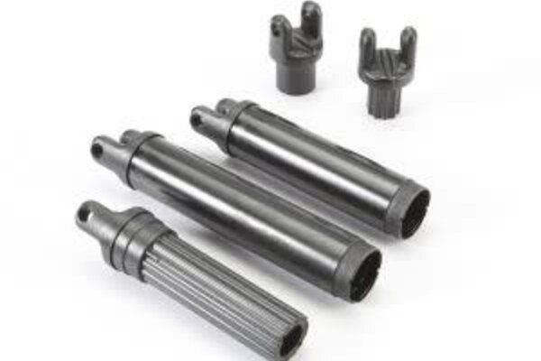 Traxxas 5650 HALF SHAFTS CENTER PLASTIC