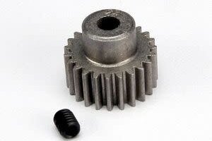 Traxxas 2423 Gear, 23-T pinion (48-pitch) (fits 3mm shaft)/ set screw