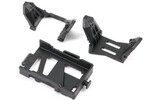 Traxxas 9726  Shock mounts (front & rear)/ battery tray