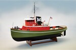 Dumas Products DUM1272  Carol Moran Tug Boat (no stand)
