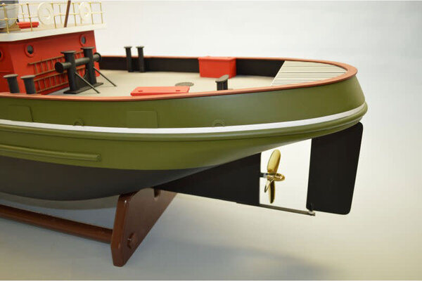 Dumas Products DUM1272  Carol Moran Tug Boat (no stand)