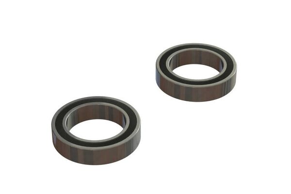 ARRMA ARA610044  ARRMA  Ball Bearing 12x18x4mm 2RS (2)