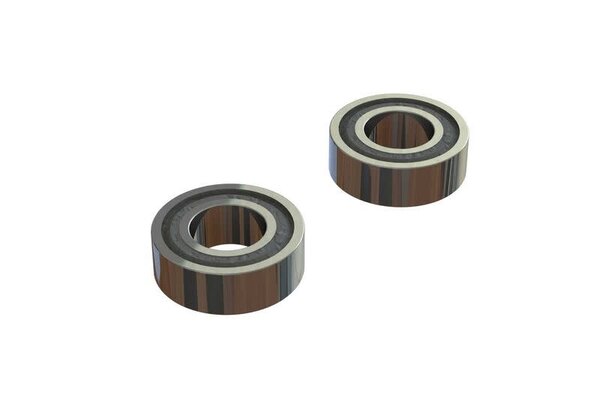 ARRMA ARA610041  ARRMA  Ball Bearing 6x12x4mm 2RS (2)