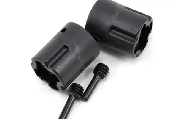 Vaterra VTR232045  Center Diff Joint & Screw Pin: V100