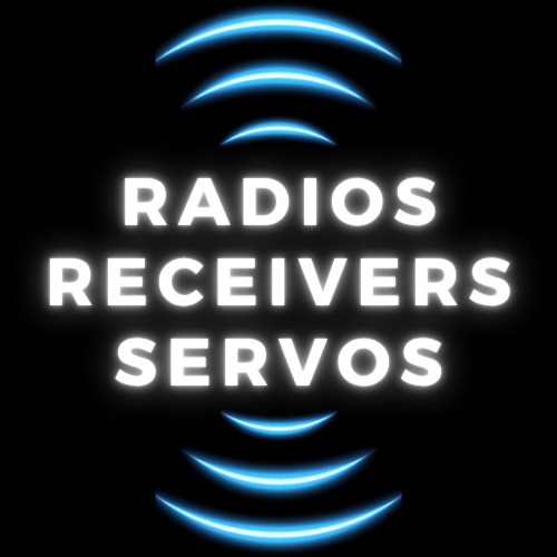 RADIOS|RECEIVERS|SERVOS