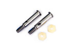 Traxxas 2437 Front axles (2)