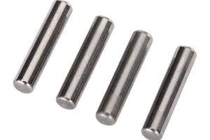 Traxxas 2754 Stub axle pins (4)