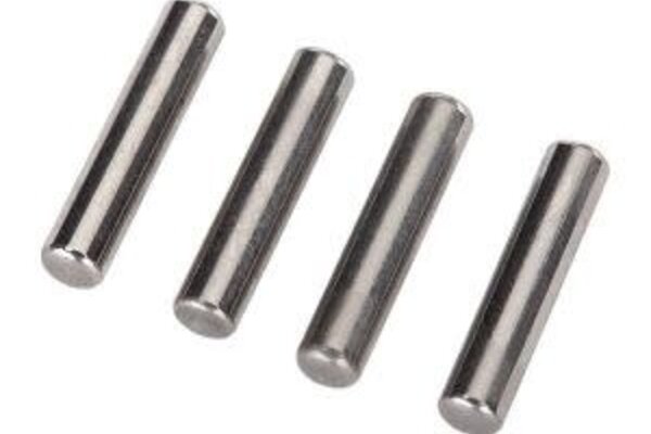 Traxxas 2754 Stub axle pins (4)