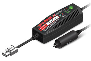 Traxxas 2977 Charger, DC, 2 amp (Molex) (5 - 6 cell, 6.0 - 7.2 volt, NiMH)