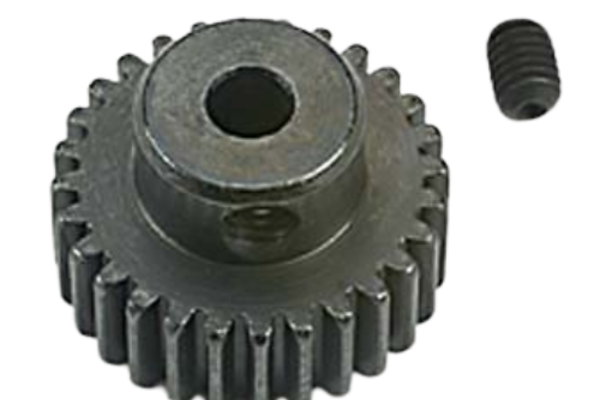 Traxxas 4728 28-Tooth Pinion Gear (48-Pitch) 3 mm Bore