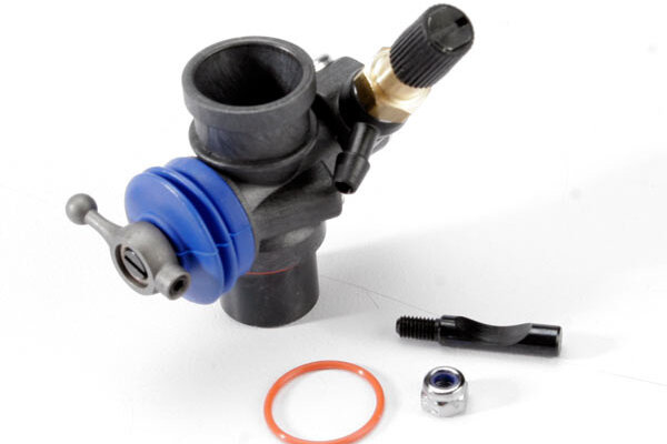 Traxxas 5252 Complete Slide Carburetor Assembly