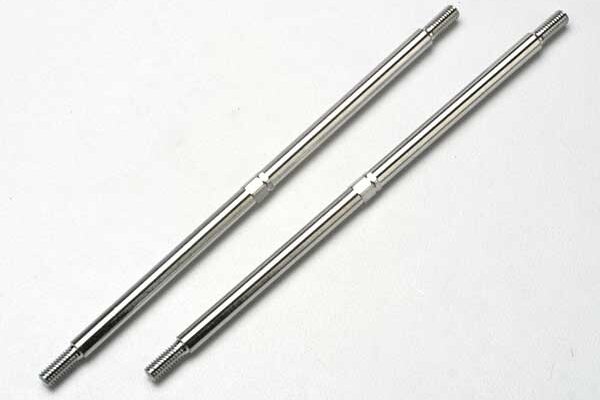 Traxxas 5338 Toe link, 5.0mm steel (front or rear) (2)