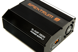 SPEKTRUM SPMXC10202  16A 380W Power Supply