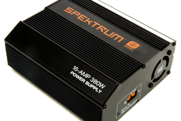 SPEKTRUM SPMXC10202  16A 380W Power Supply