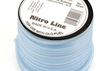 Dubro Nitro Line Silicone Fuel Tubing (blue) 1ft