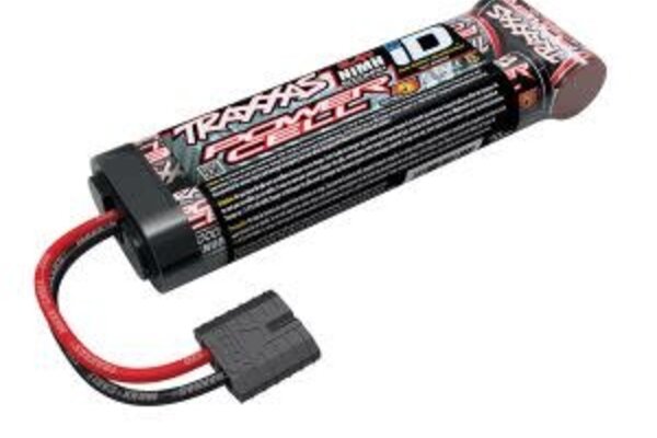 Traxxas 2960X Battery, Series 5 Power Cell iD®, 5000mAh (NiMH, 7-C flat, 8.4V)