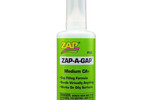 Pacer Technology Zap-A-Gap CA+ Glue 2oz PT-01