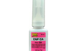 Pacer Technology Zap CA Glue 1/4oz Bottle
