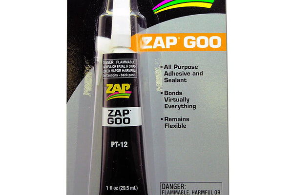 Pacer Technology Zap Goo 1oz Tube